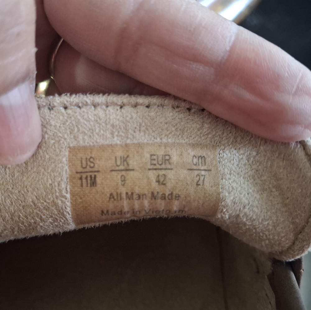 Soul Naturalizer Josie Women's Tan Loafers Size 11. - Picture 9 of 9